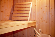 Load image into Gallery viewer, Indoor Hemlock Traditional Dry Sauna | 6 Person